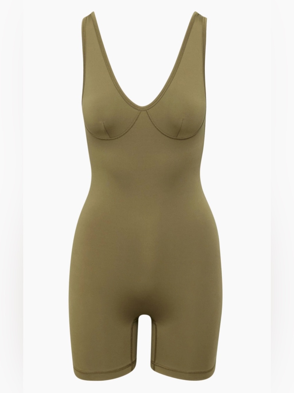Aritzia TNA Crosswalk Romper - large